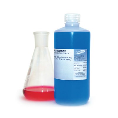MS6994.K1.2N.L1 Internal Standard - Europium Eu 100 mg/l in HNO3 2%, 100 ml
