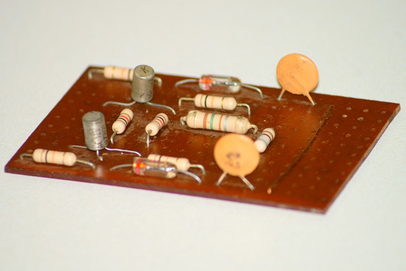 germanium transistor (1970)