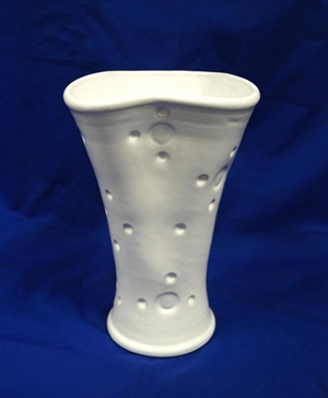 Vase modern decor medium 12
