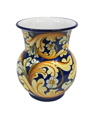 Vase medium size ornato 2