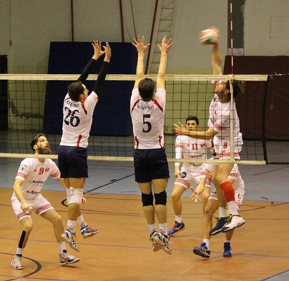Serie C,  Volley Prato all'esame Norcineria........