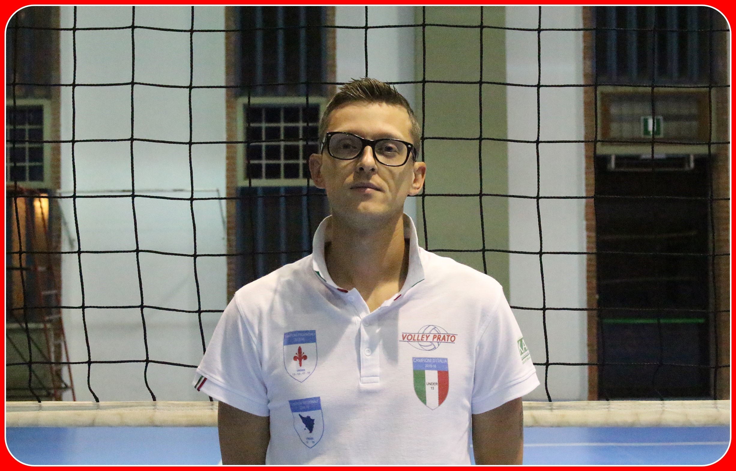 Volley Prato, parla Andrea Barbieri