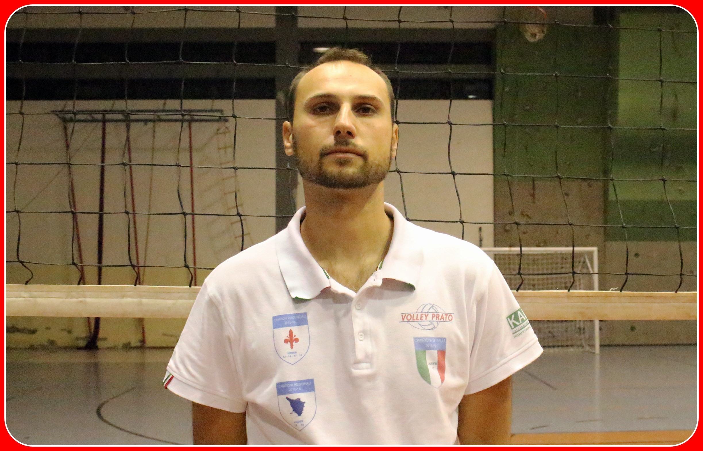 Volley Prato, intervista a Mirko Novelli