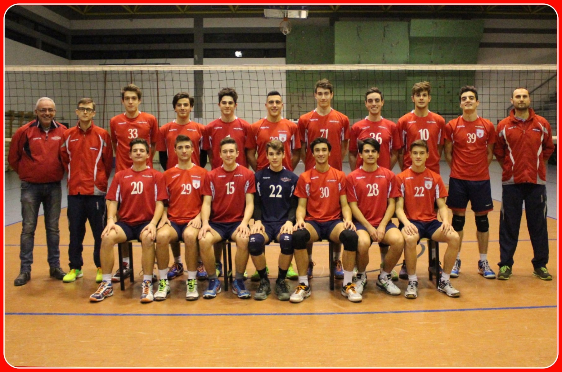 U19 - Volley Prato all'assalto della "Winter Cup"