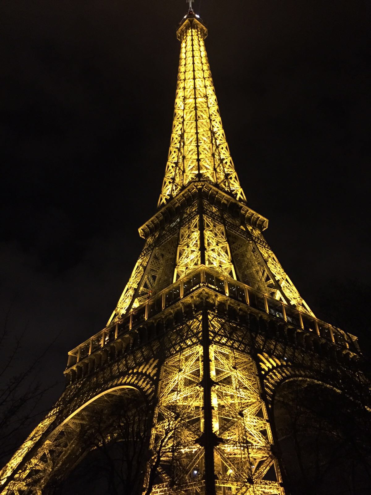 Tour Eiffel Parigi - France