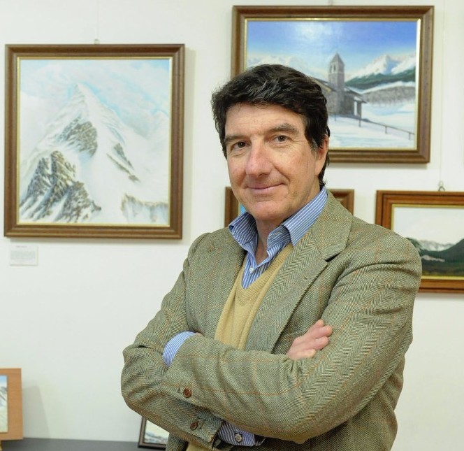 Carlo La Porta pittore e scrittore