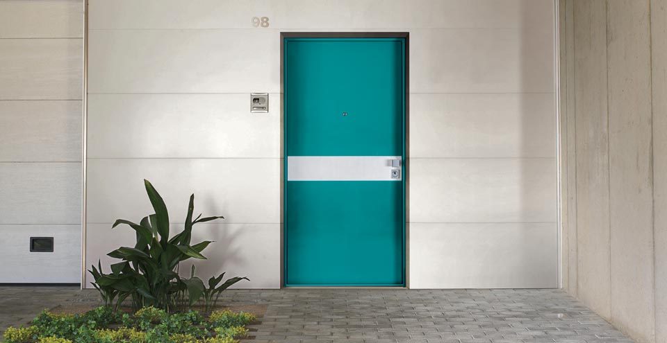 Porta Blindata  Vighi Security Doors