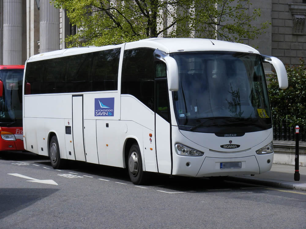 Autobus Savino