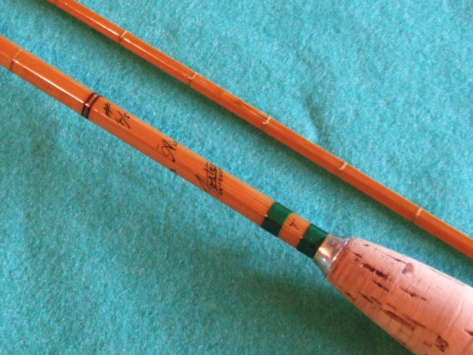 Other Bamboo Rods