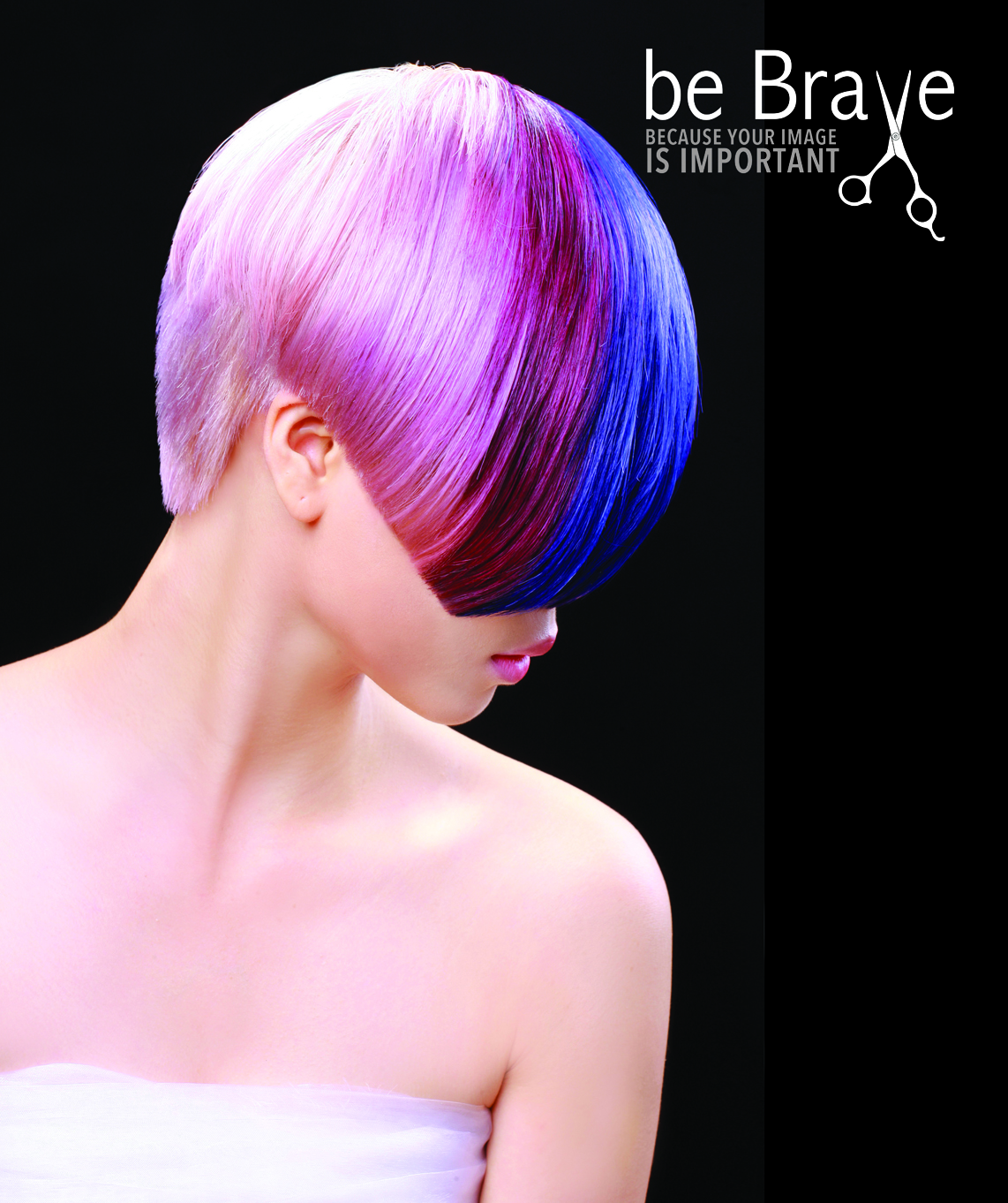 colore capelli parrucchiere be brave roma