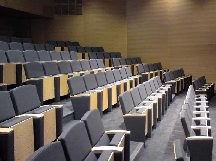 sedute auditorium