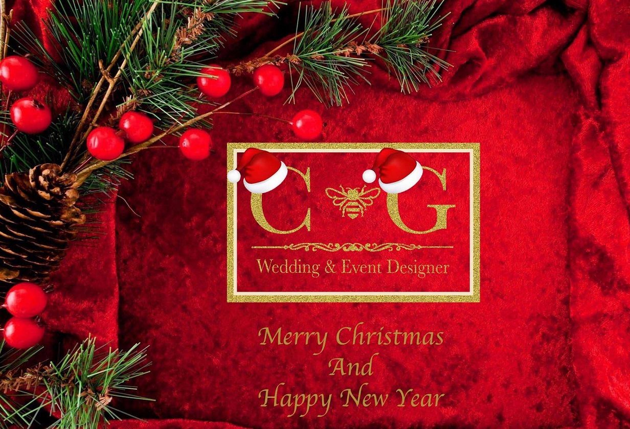 Happy Christmas and Happy New Year from C&G