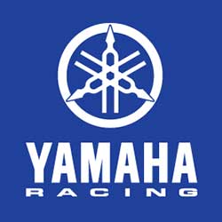 Yamaha racing logo