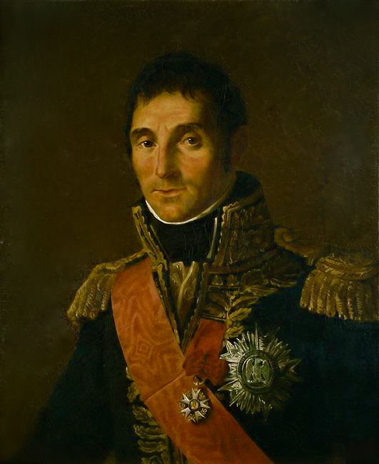 Le general Andre Massena