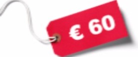 Price € 60.day