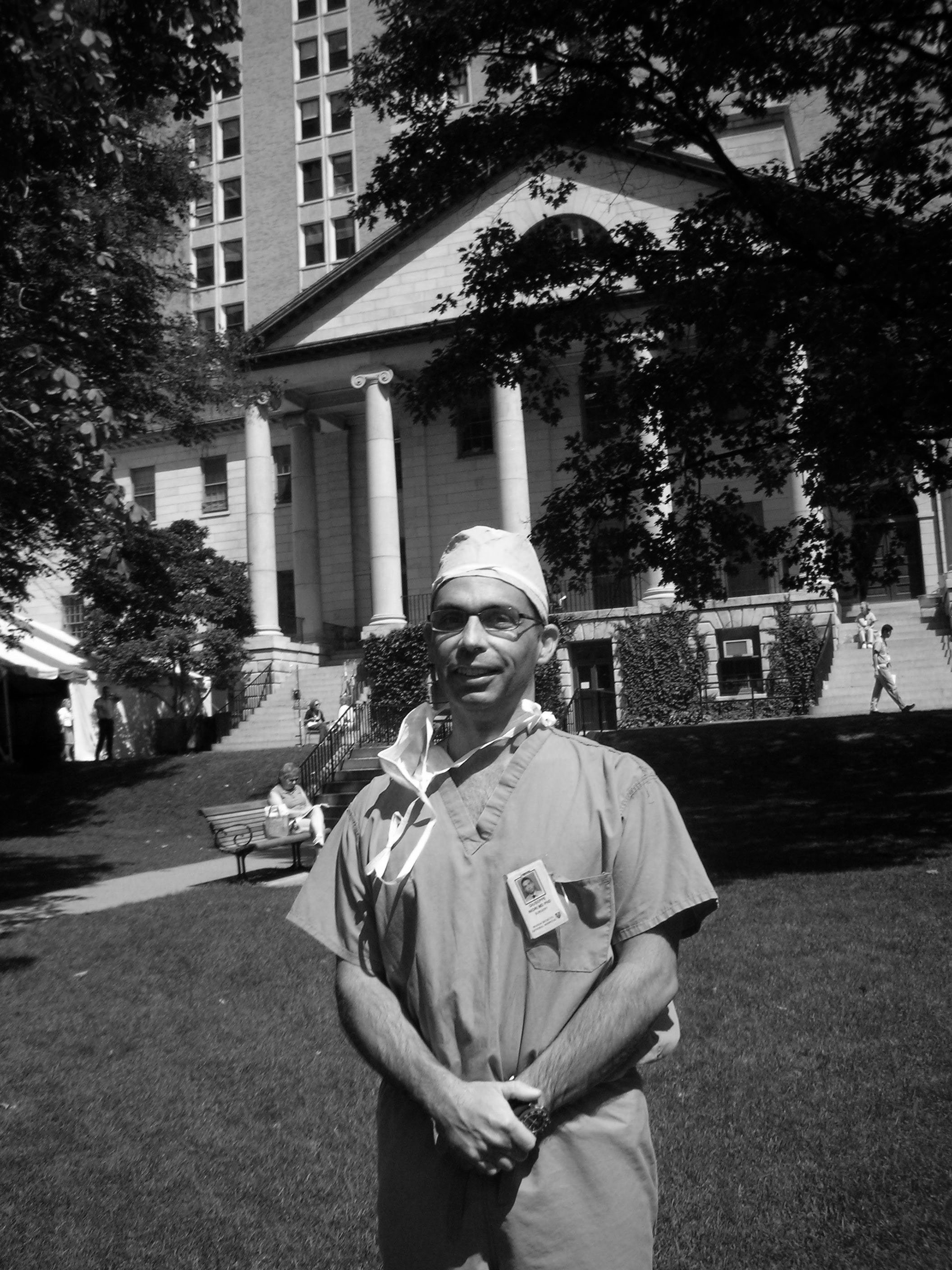Massachusetts General Hospital, Boston, MA