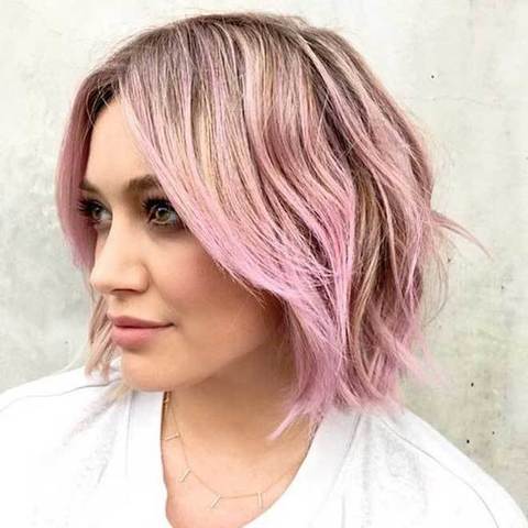 Capelli in rosa: hair pink consigli da hairstylist