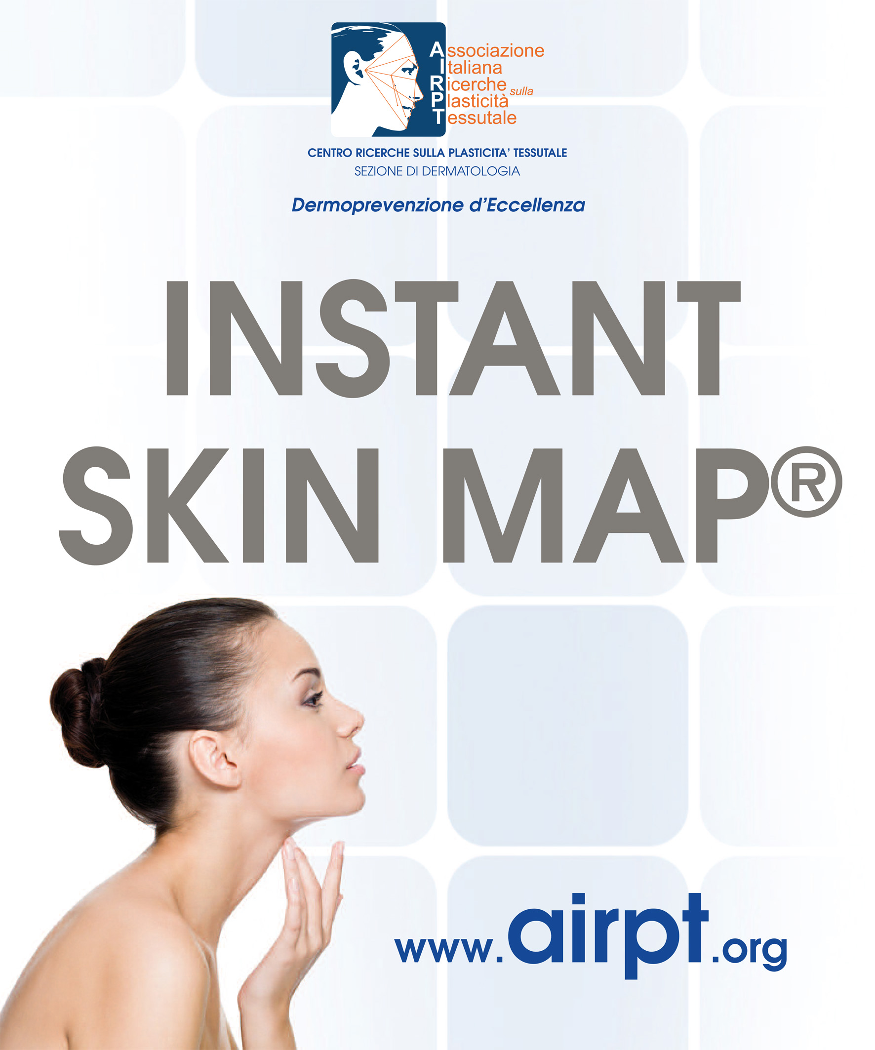 Instant Skin Map
