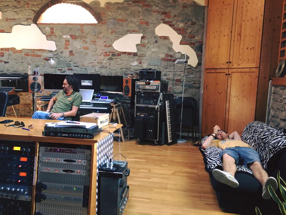 Sonoria Recording Plant 2