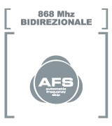 SECURHOUSE 868 BIDIREZIONALE COMBIVOX ROMA
