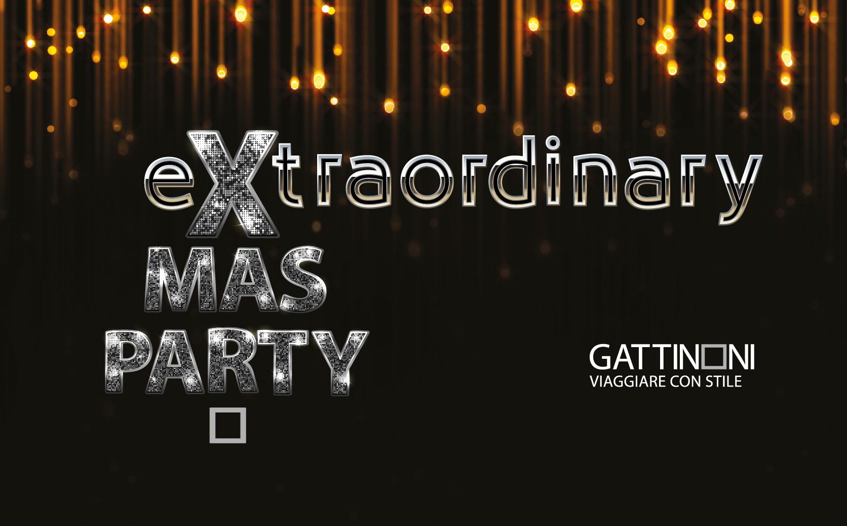 Christmas Party # Milano 12.2019 Gattinoni Travel Network