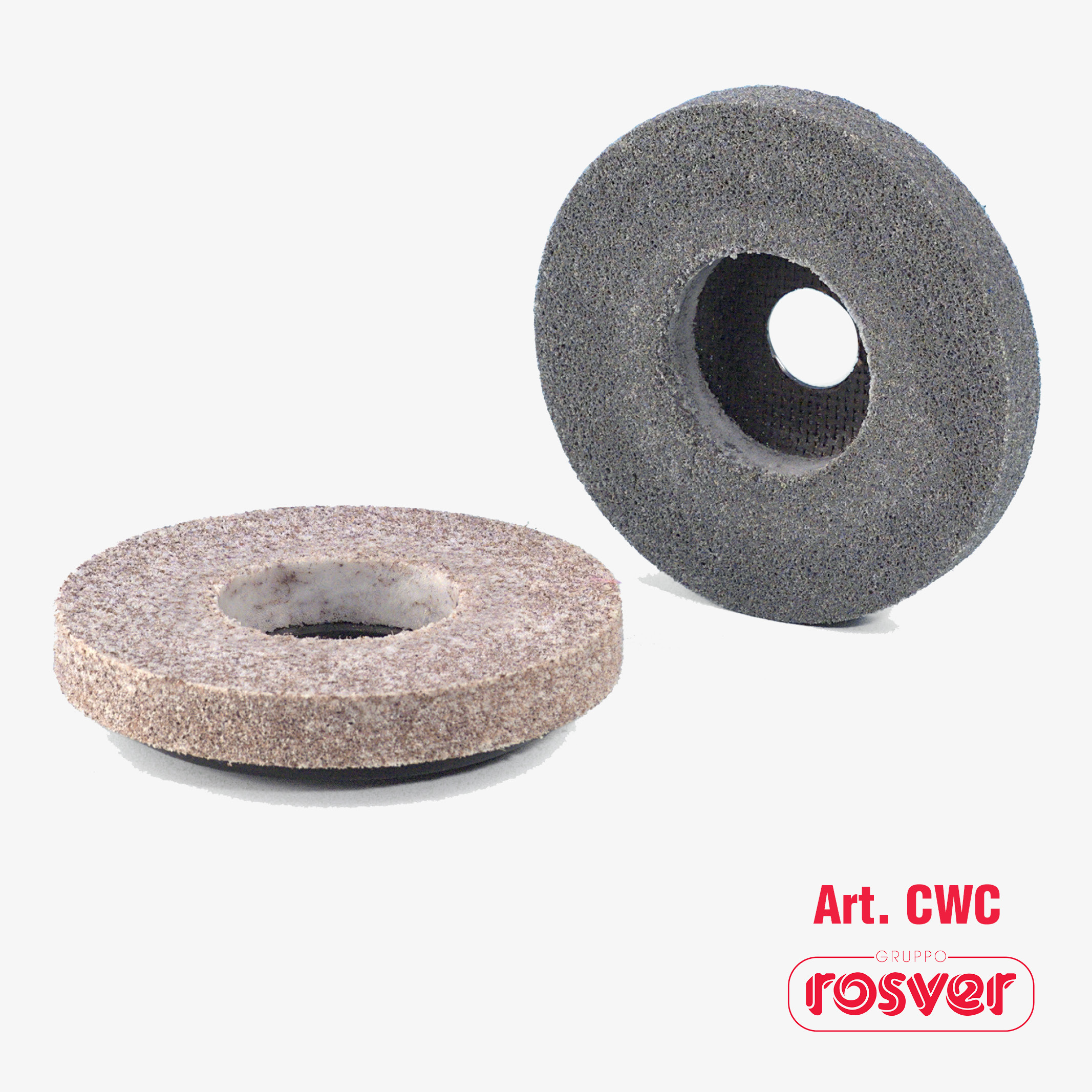Dischi Abrasivi per Alluminio - Rosver Abrasivi