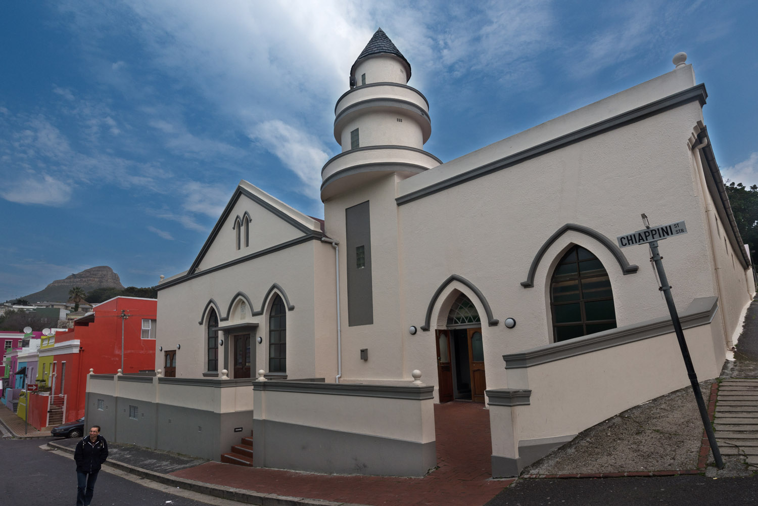 quartiere musulmano, Bo Kaap district