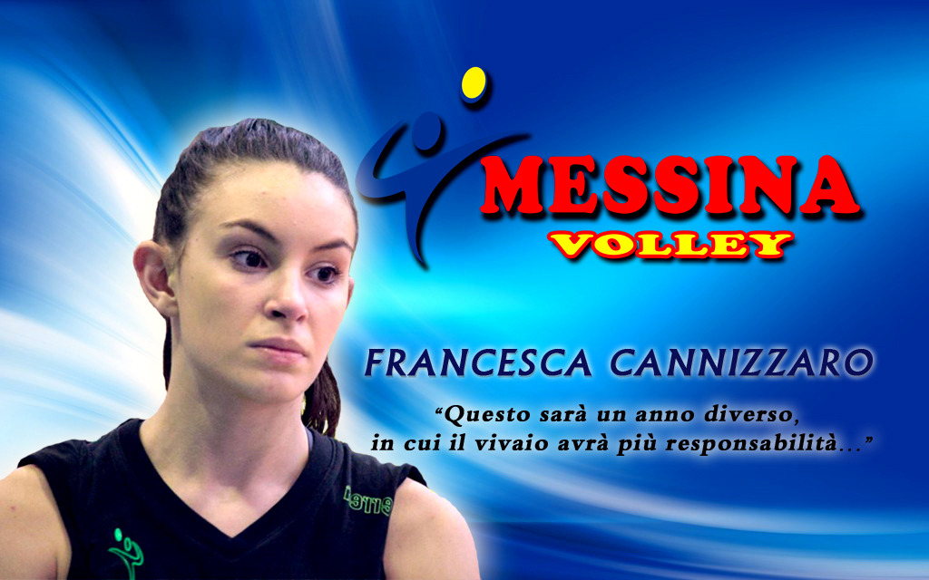 Messina Volley, Cannizzaro: “Questo sarà un anno in cui il vivaio avrà più responsabilità”.