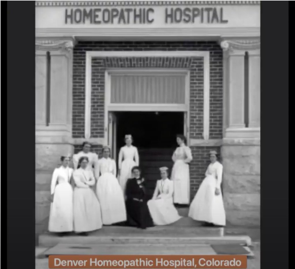 Gli ospedali omeopatici nel mondo - un articolo del Dott. Francesco E. Negro