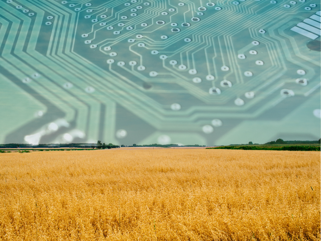 AGRICOLTURE 4.0: WILL THE NEXT DIGITAL WARS BE FOUGHT FOR AGRICULTURE BIG DATA?