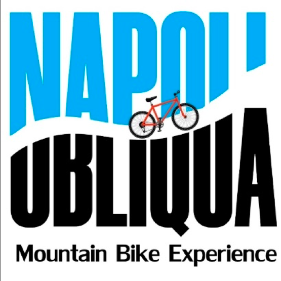 Napoli obliqua, pedalata in mountain bike per le strade segrete della città