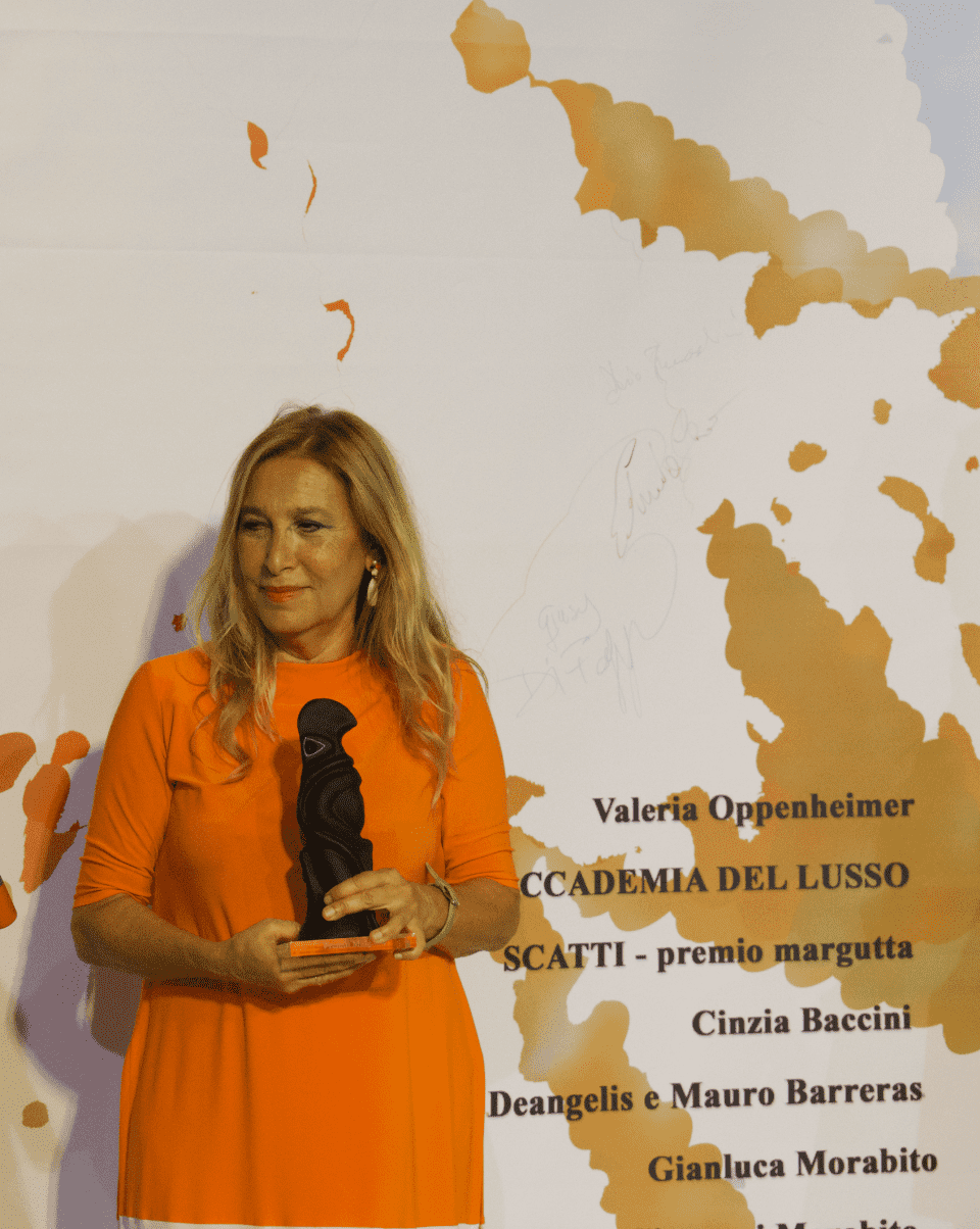 Grazia Di Michele
Sezione Musica
Premio Margutta 2022