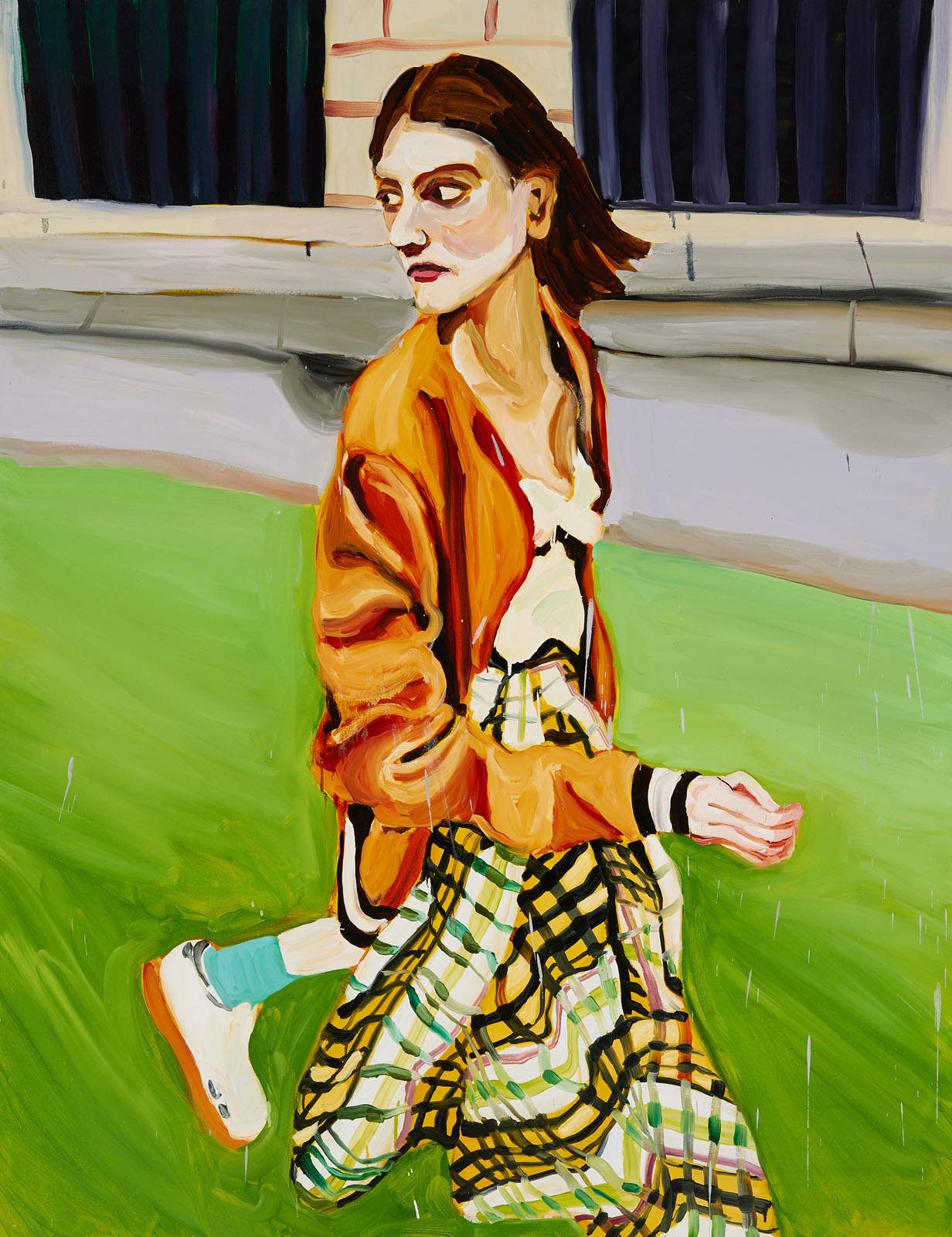 2019, oil on canvas, 180 x 140 cm
