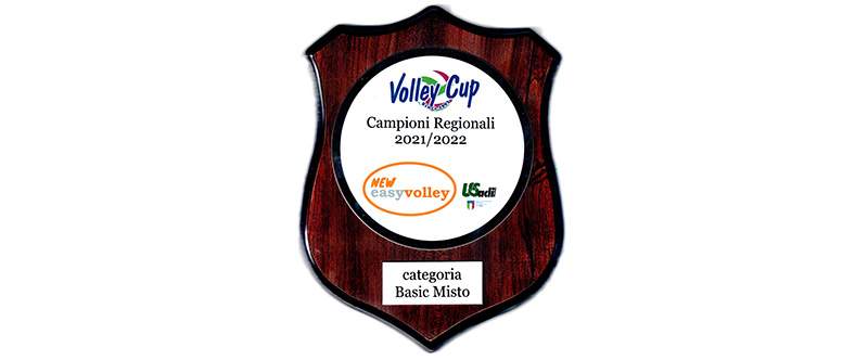 CLICK OVER CAMPIONE REGIONALE VOLLEY CUP 2022