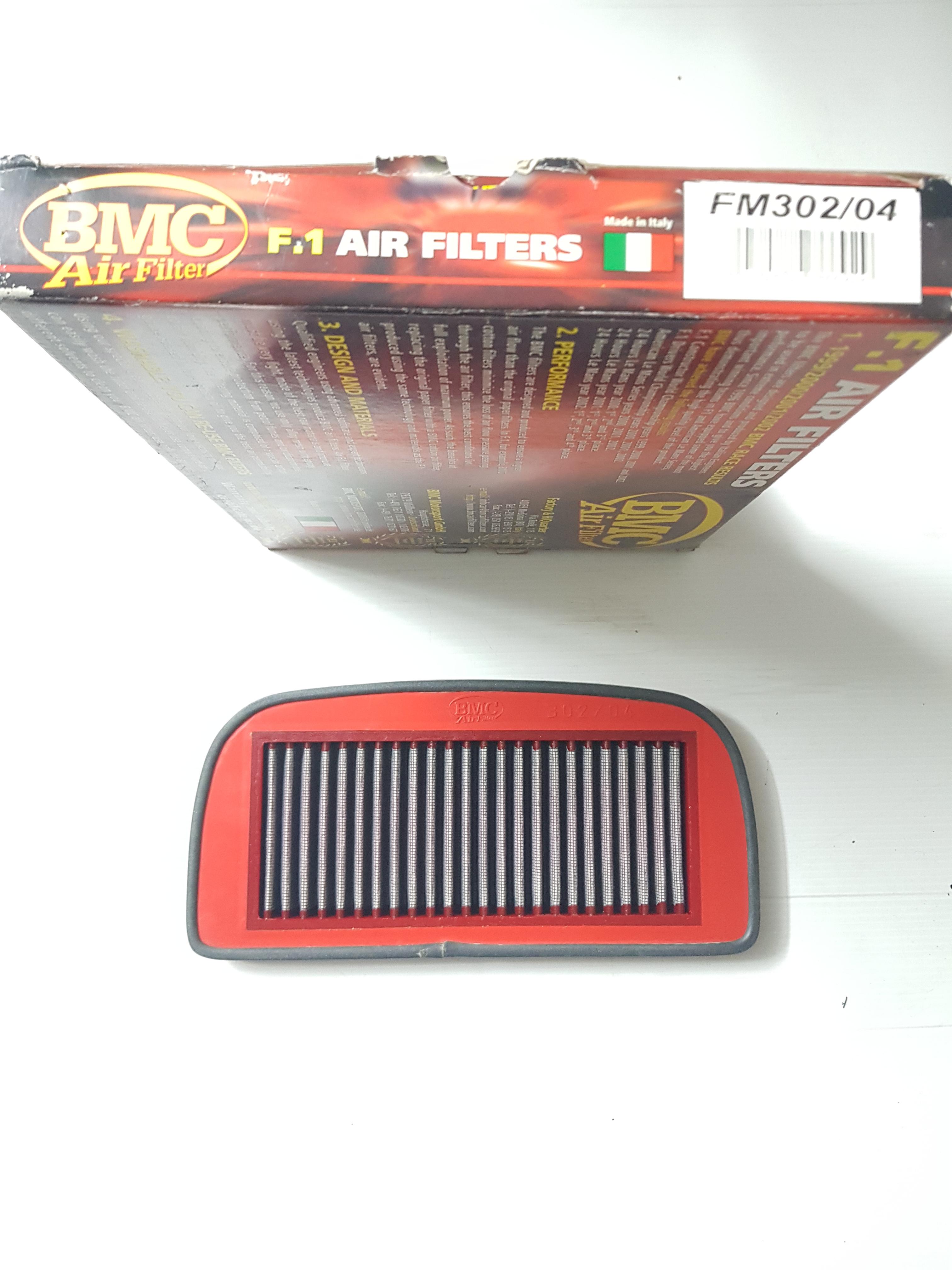Filtro Aria BMC FM302/04 YAMAHA R1