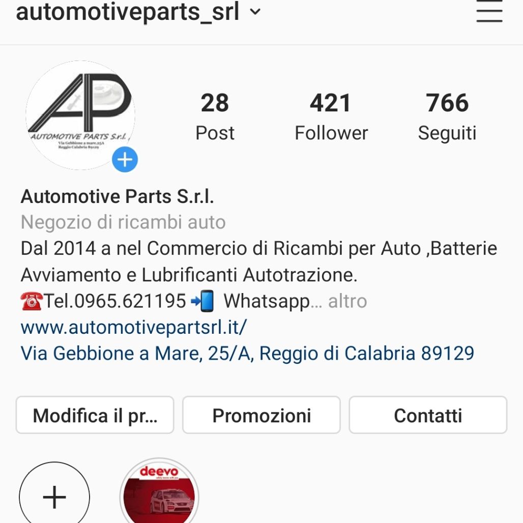 https://www.instagram.com/automotiveparts_srl/?hl=en