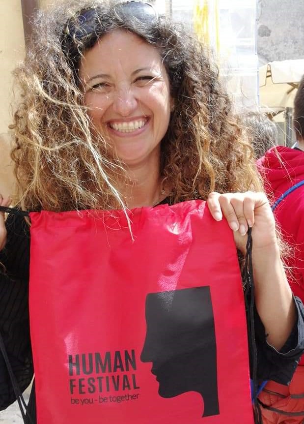 Iriana Marini, manager culturale