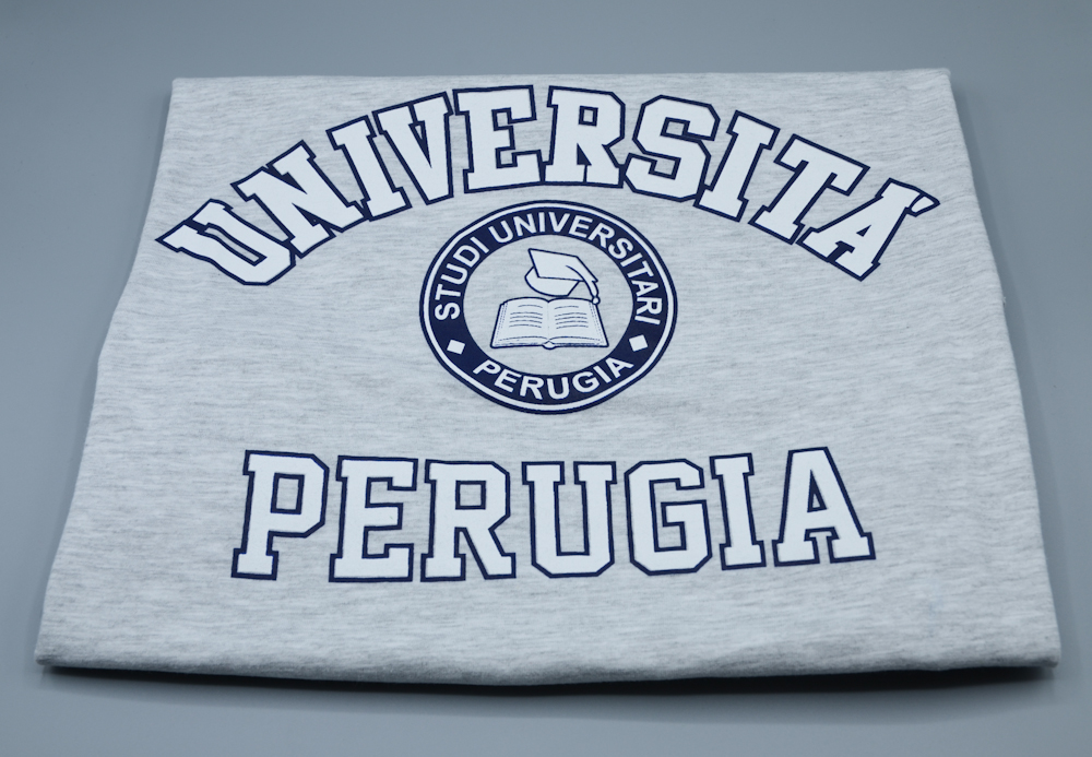 T-shirt Perugia Università