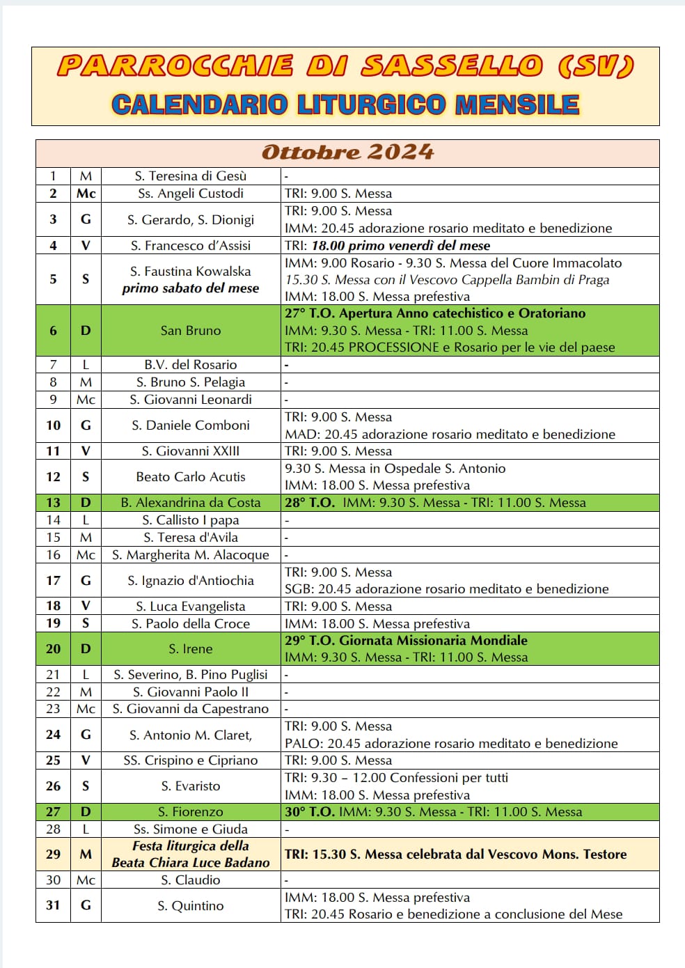 calendario mensile ottobre 24jpg