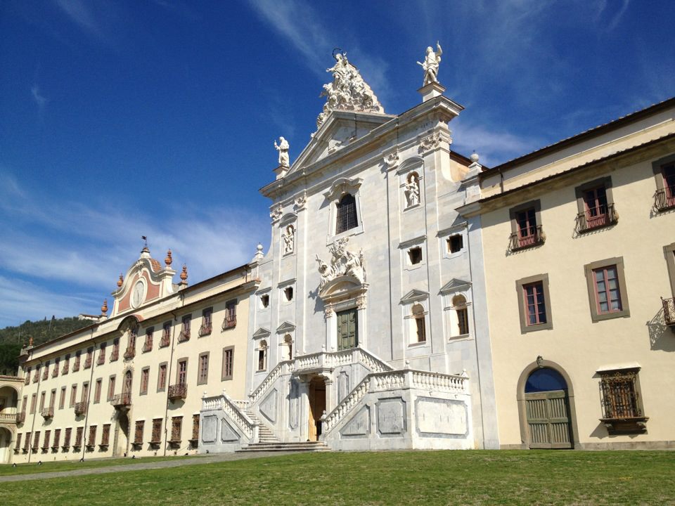 Museo di Storia Naturale – Calci, Pisa