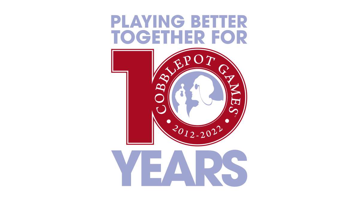 Cobblepot | 10 Years | #PlayBetter rules