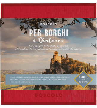 Boscolo Gift - Per Borghi e Dintorni