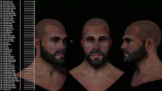 Realtime Facial Animation from Face Cap to Unreal Engine 4 using OSC Plugin