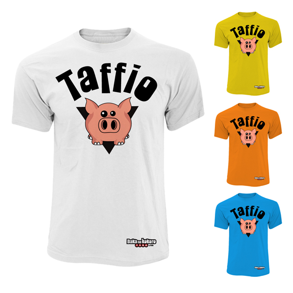 T-shirt "Taffio"