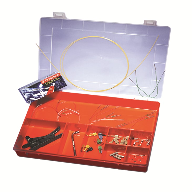 5065-9939 Capillary tubing starter kit, 0.17 mm id., 1 pk