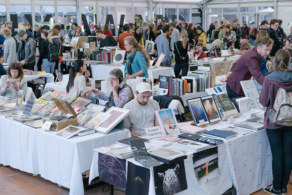 89books goes to Unseen Book Market 2019 on September 20-22, 2019