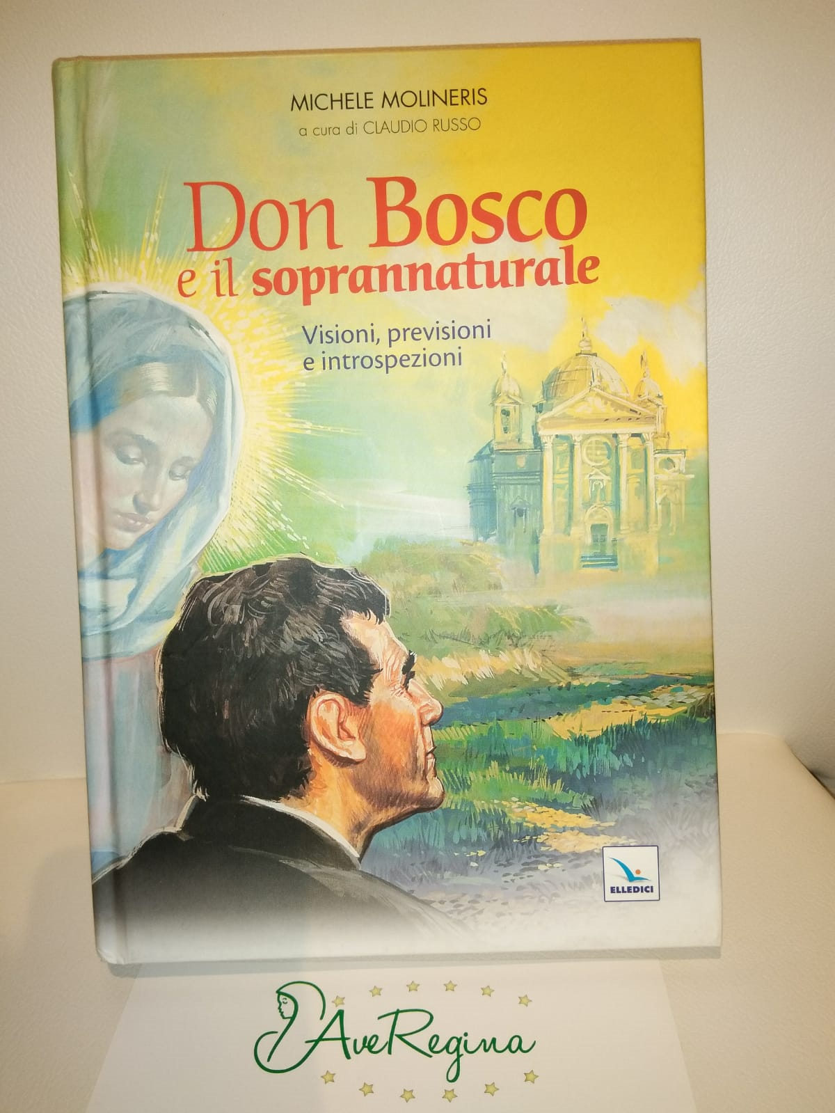 Don Bosco e il soprannaturale