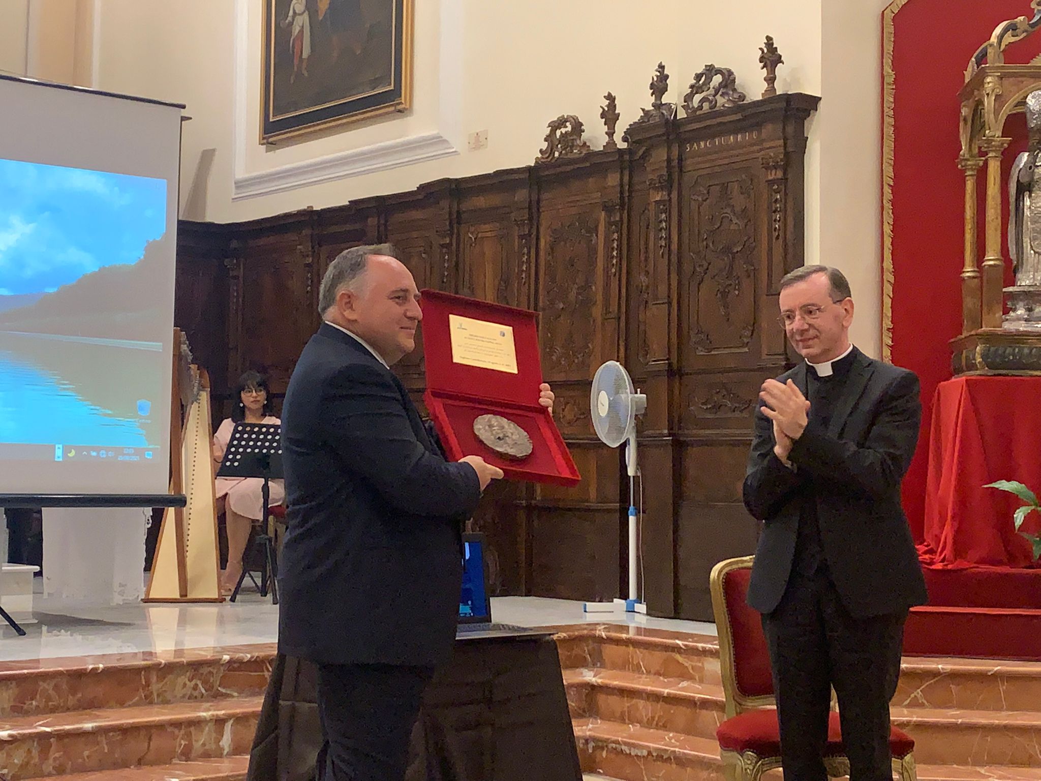 Premio “San Cataldo” al rotariano Pietro Pappalardo