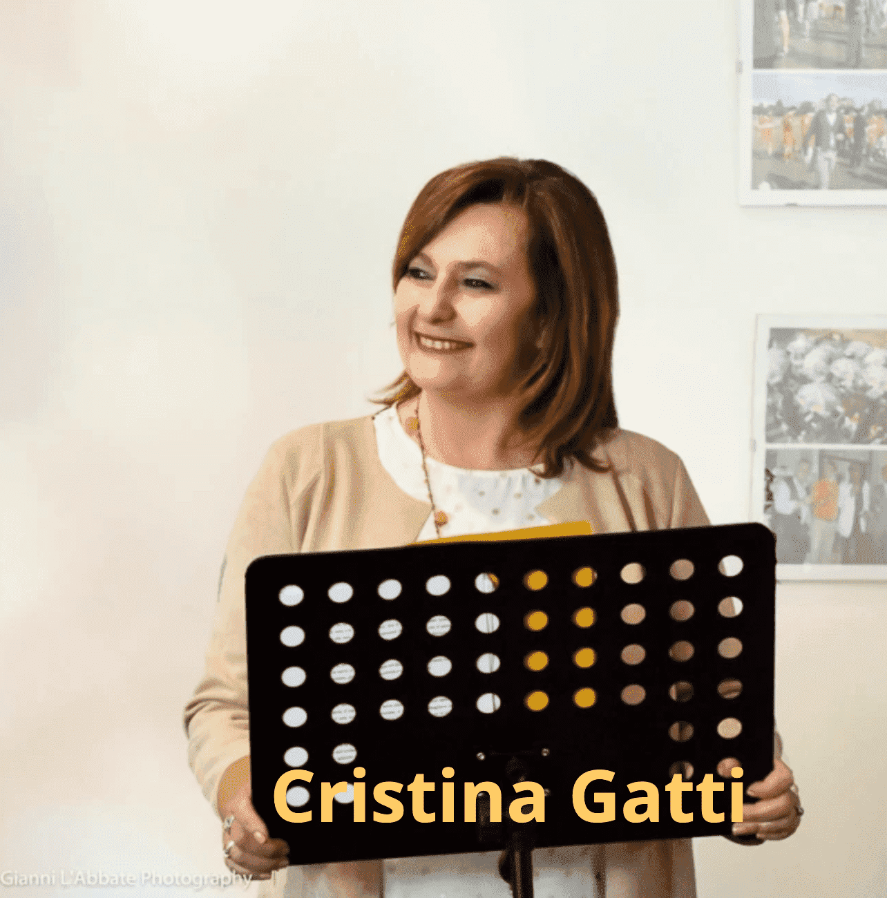 Cristina Gatti: Presidente