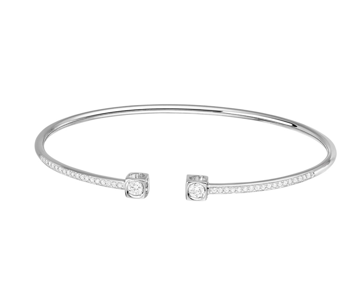 White Gold 18kt With Diamonds ct. 0,50